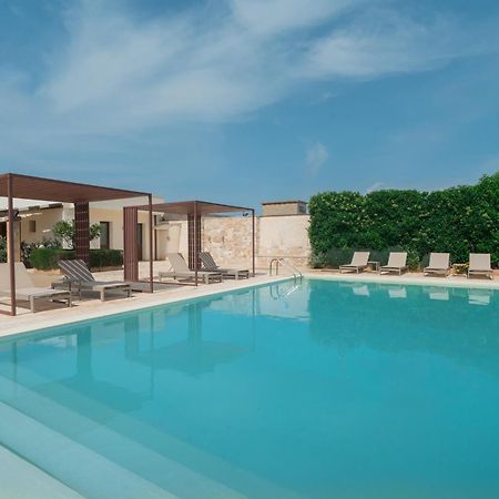 Mediterranea Residence Nardò Eksteriør billede
