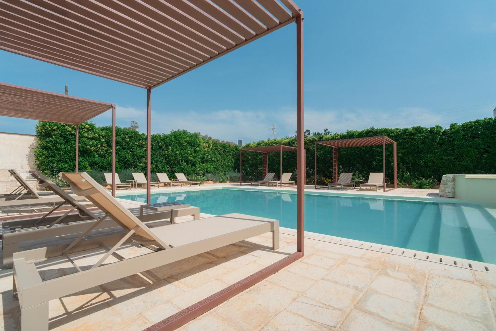 Mediterranea Residence Nardò Eksteriør billede