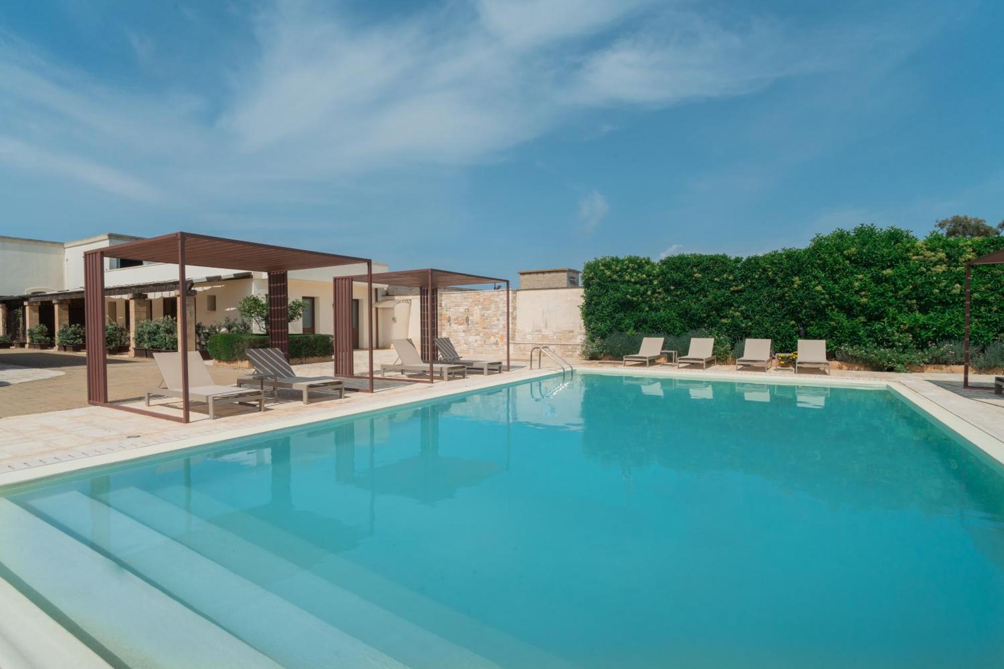 Mediterranea Residence Nardò Eksteriør billede