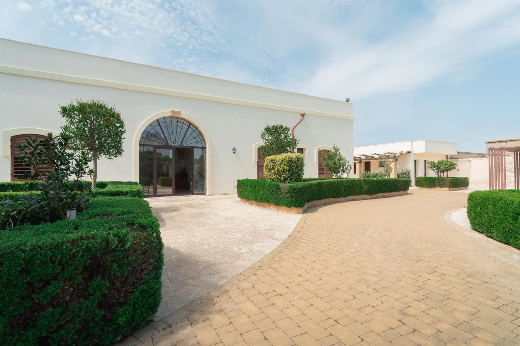 Mediterranea Residence Nardò Eksteriør billede