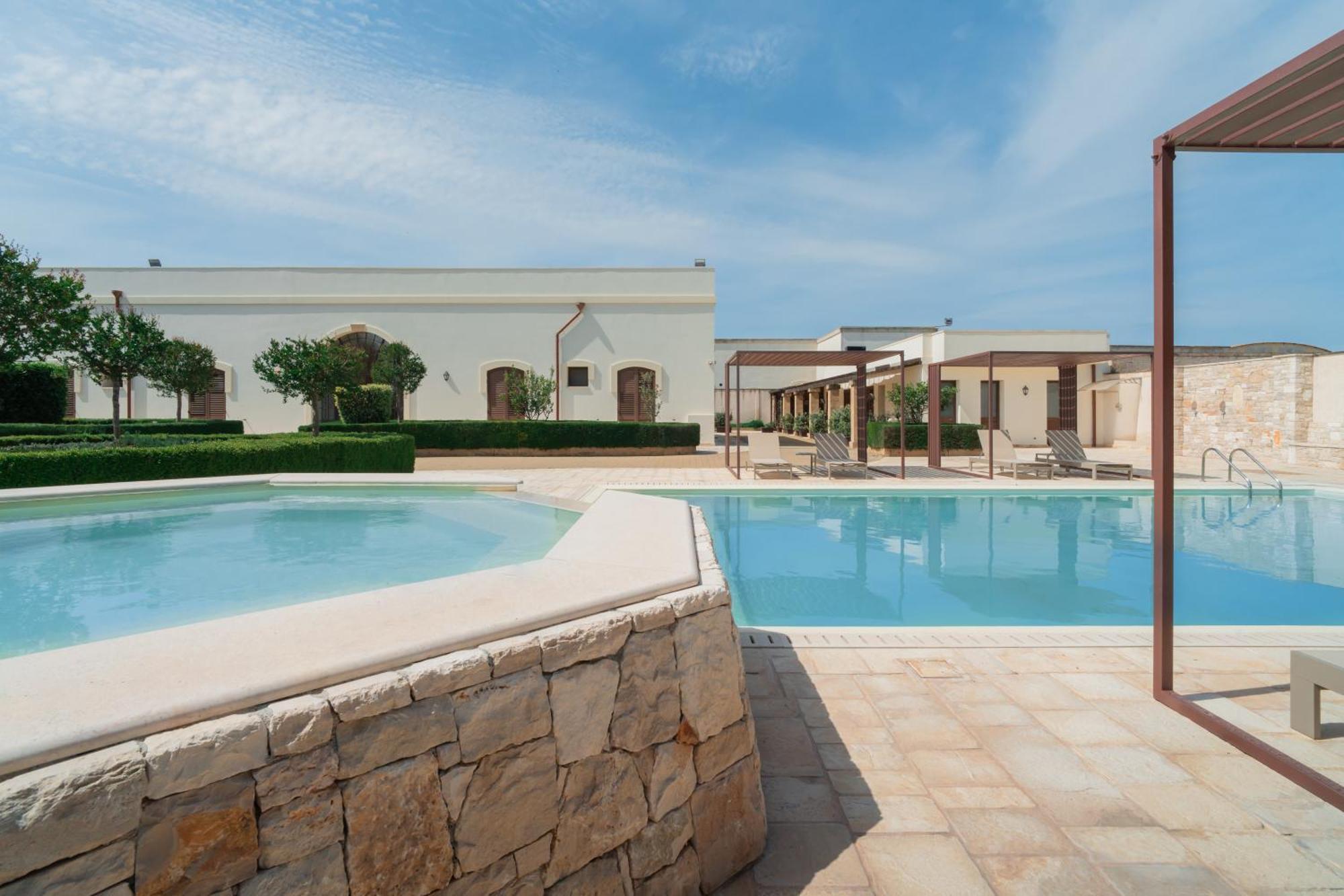 Mediterranea Residence Nardò Eksteriør billede