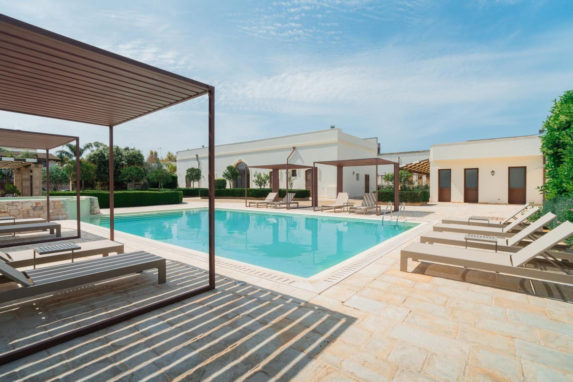 Mediterranea Residence Nardò Eksteriør billede