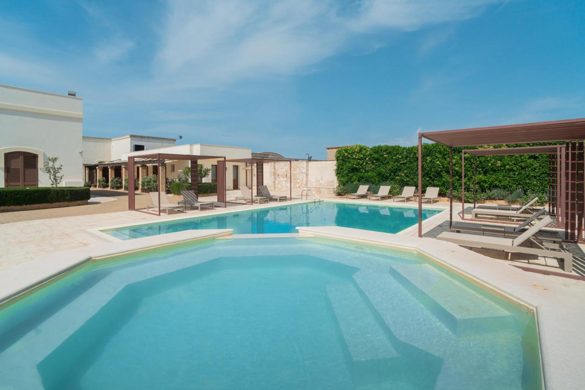 Mediterranea Residence Nardò Eksteriør billede