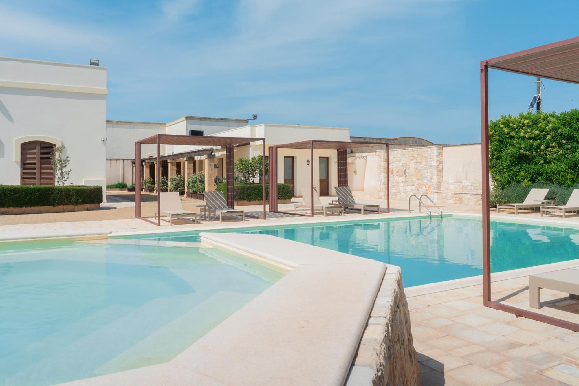 Mediterranea Residence Nardò Eksteriør billede