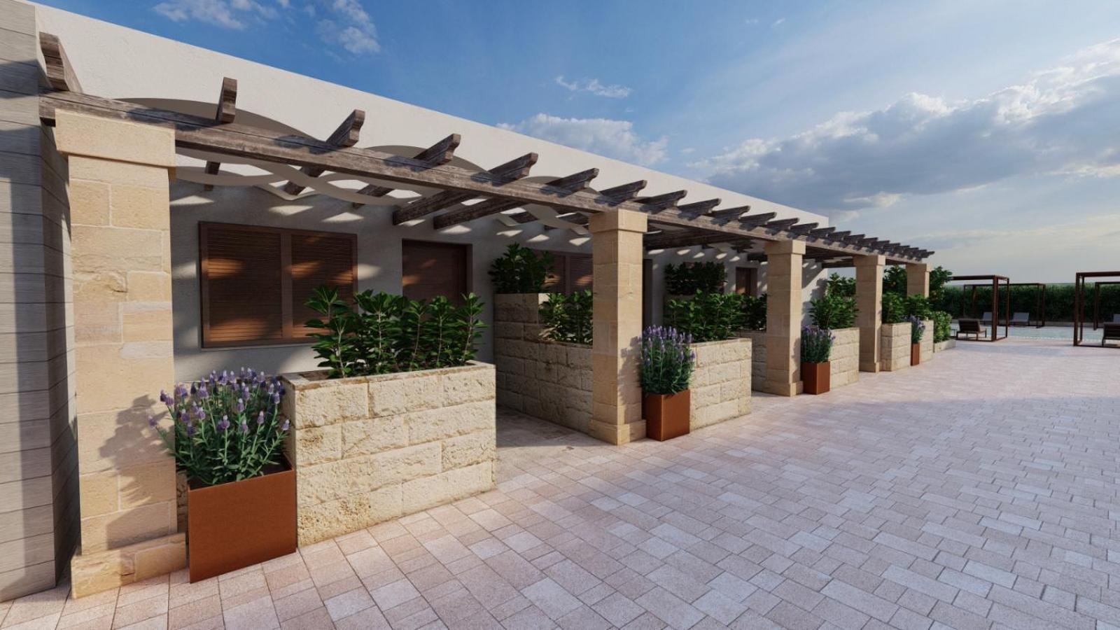 Mediterranea Residence Nardò Eksteriør billede