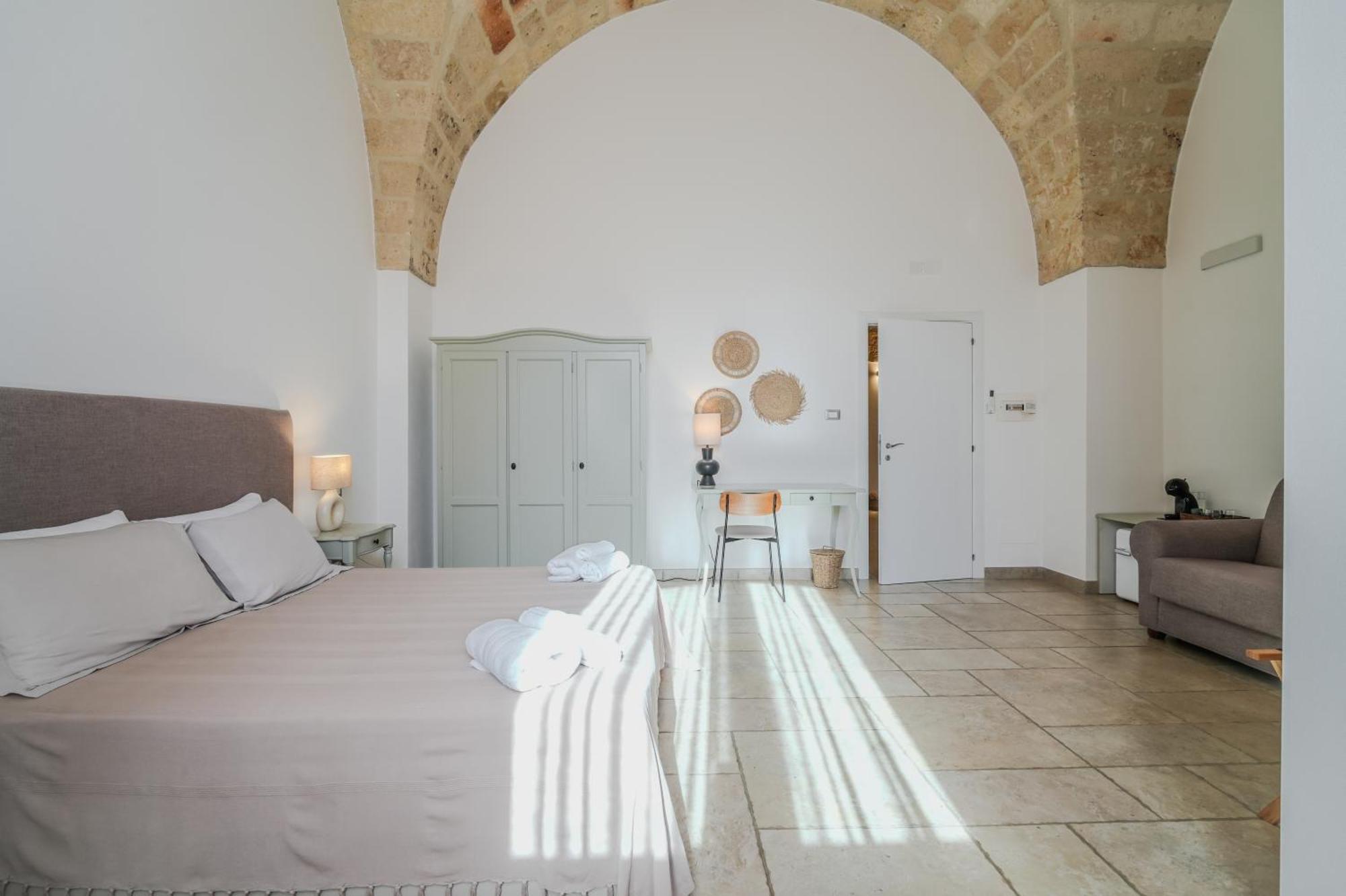 Mediterranea Residence Nardò Eksteriør billede