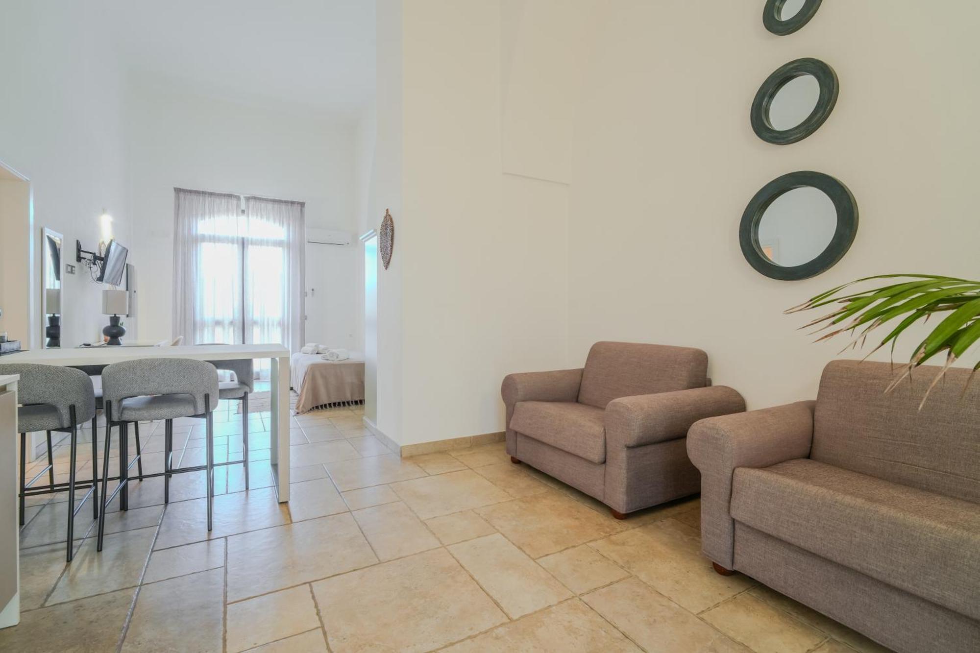 Mediterranea Residence Nardò Eksteriør billede