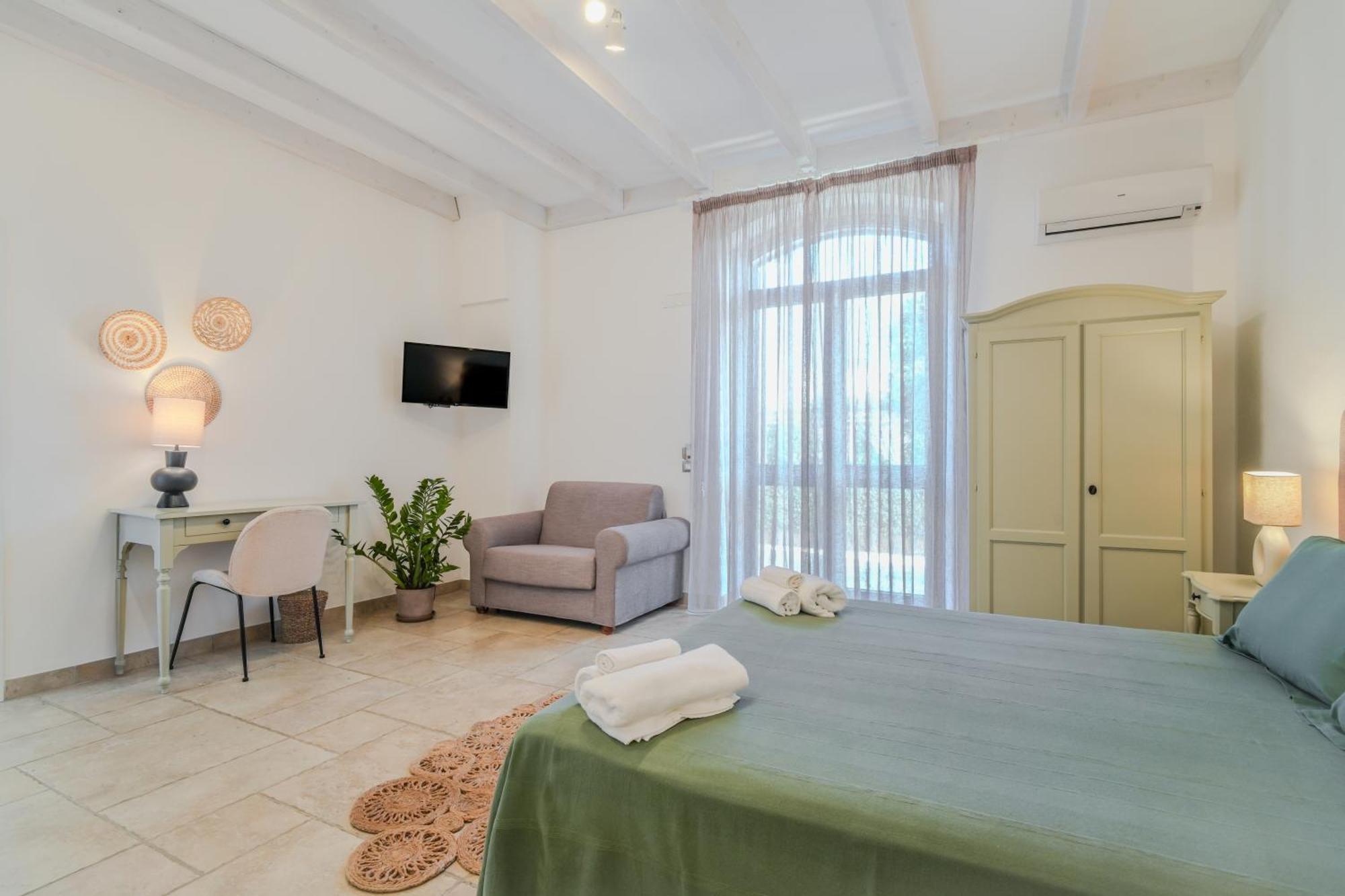 Mediterranea Residence Nardò Eksteriør billede