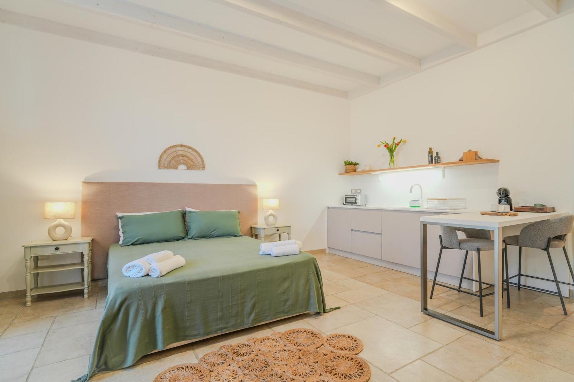 Mediterranea Residence Nardò Eksteriør billede