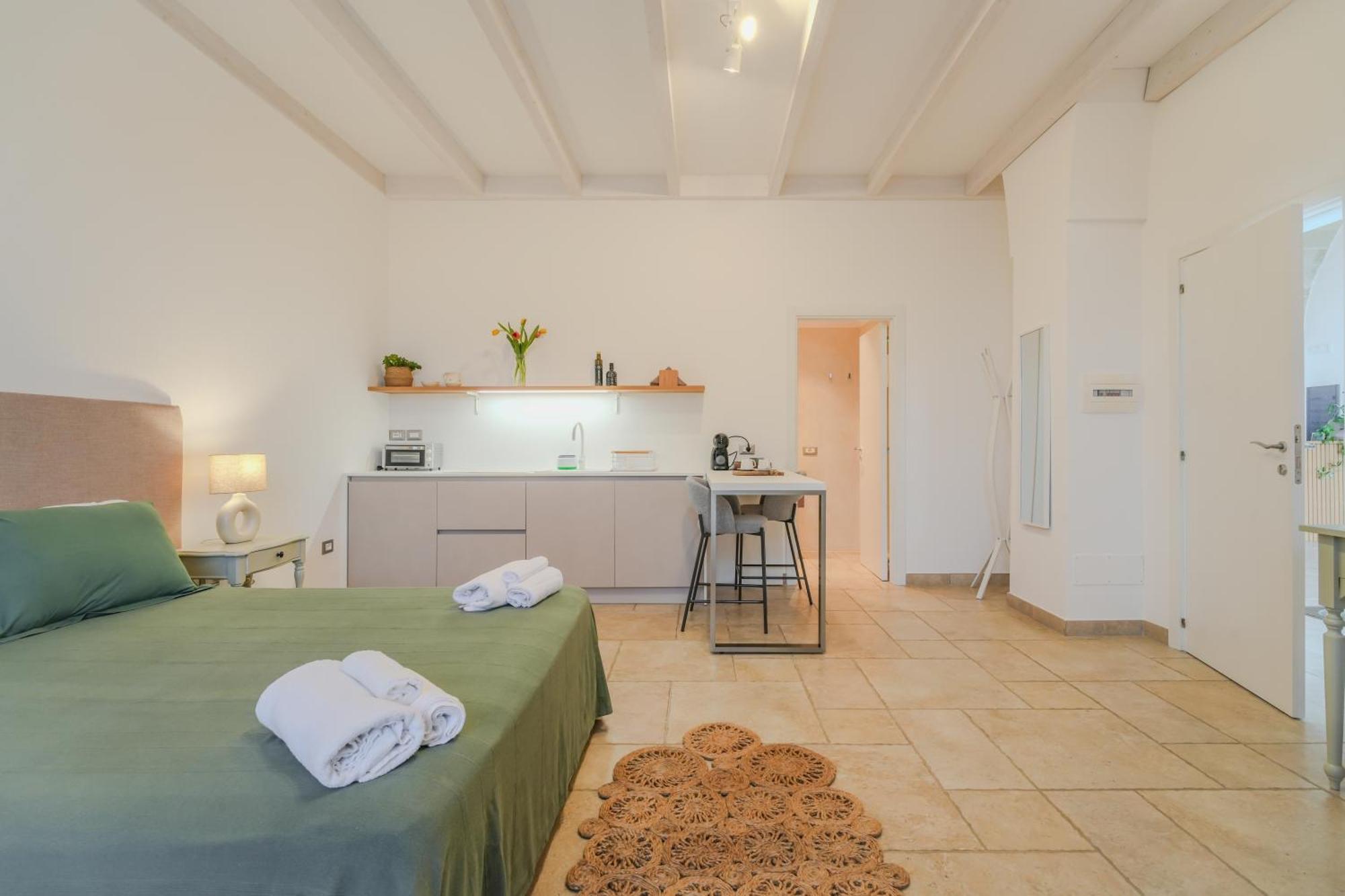 Mediterranea Residence Nardò Eksteriør billede