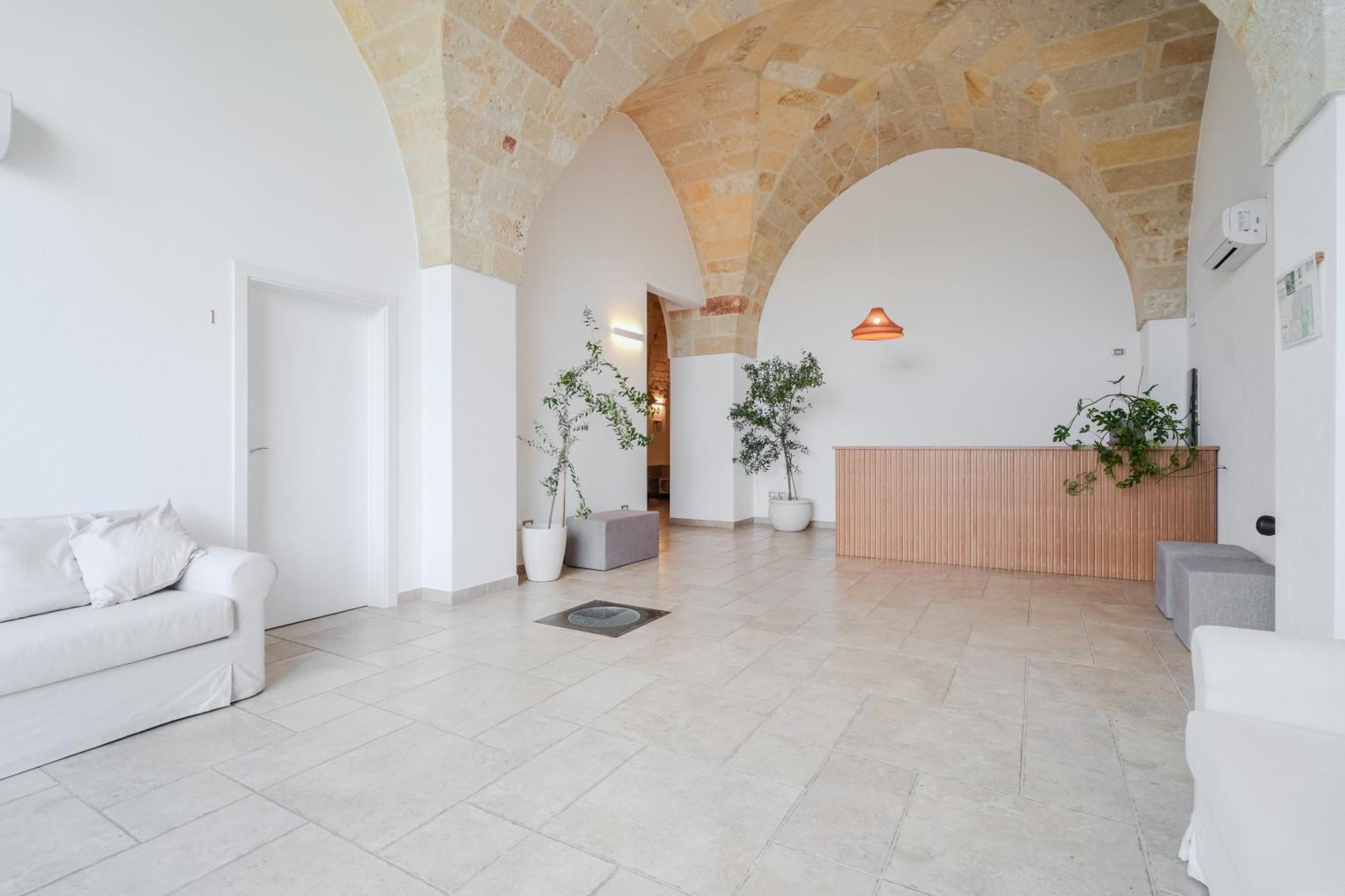 Mediterranea Residence Nardò Eksteriør billede