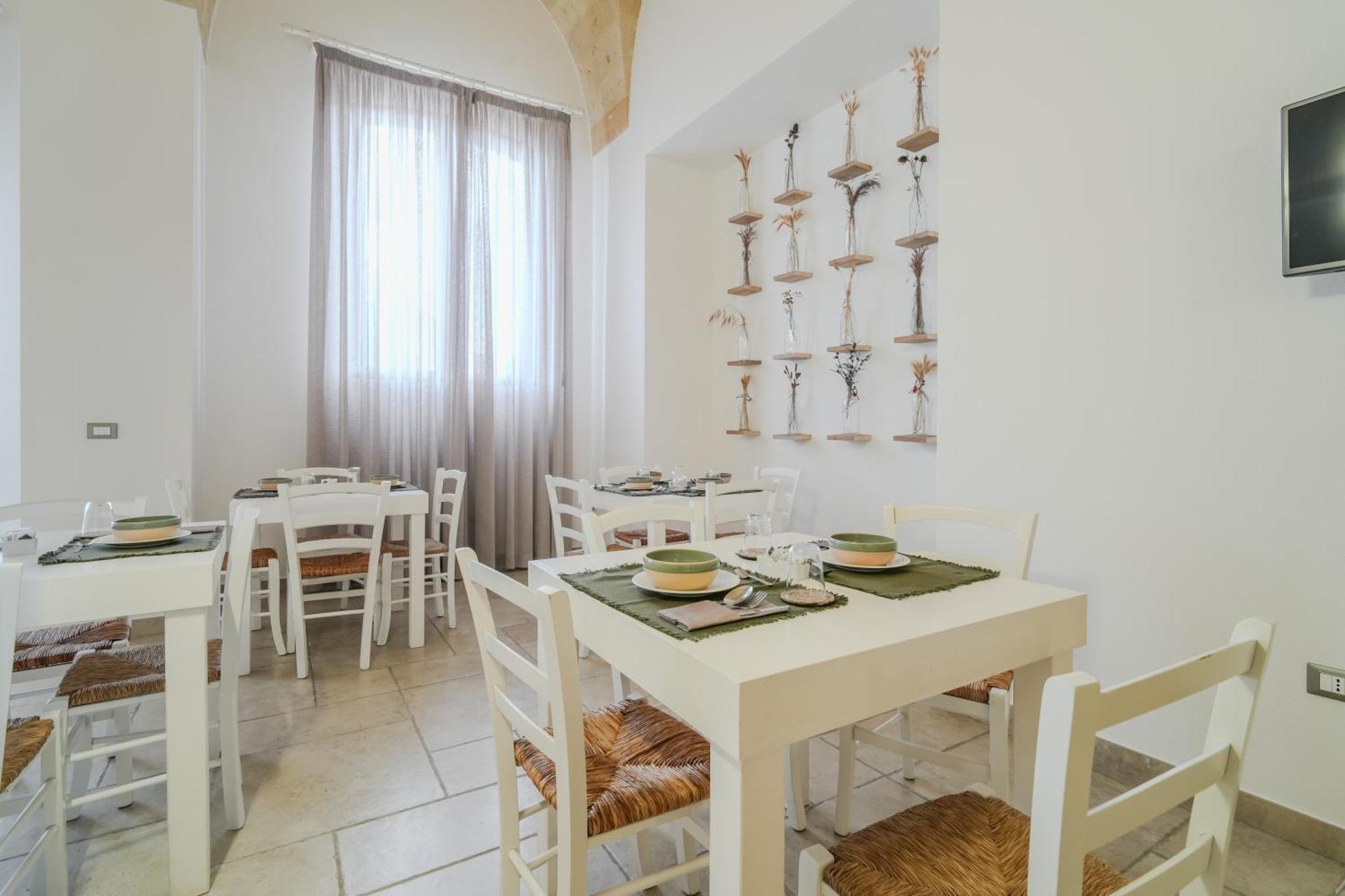 Mediterranea Residence Nardò Eksteriør billede