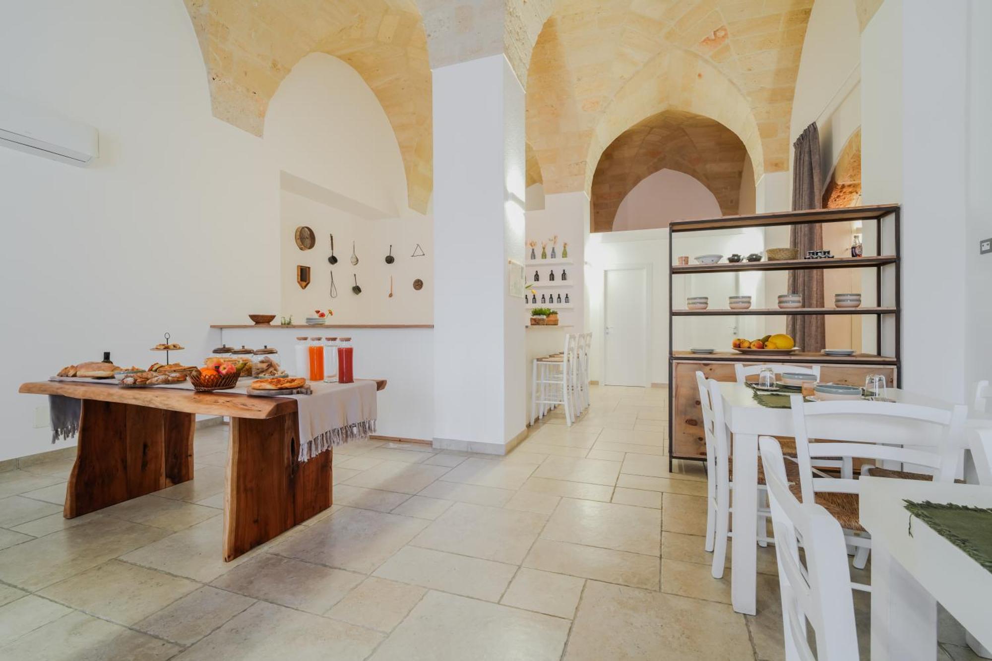 Mediterranea Residence Nardò Eksteriør billede
