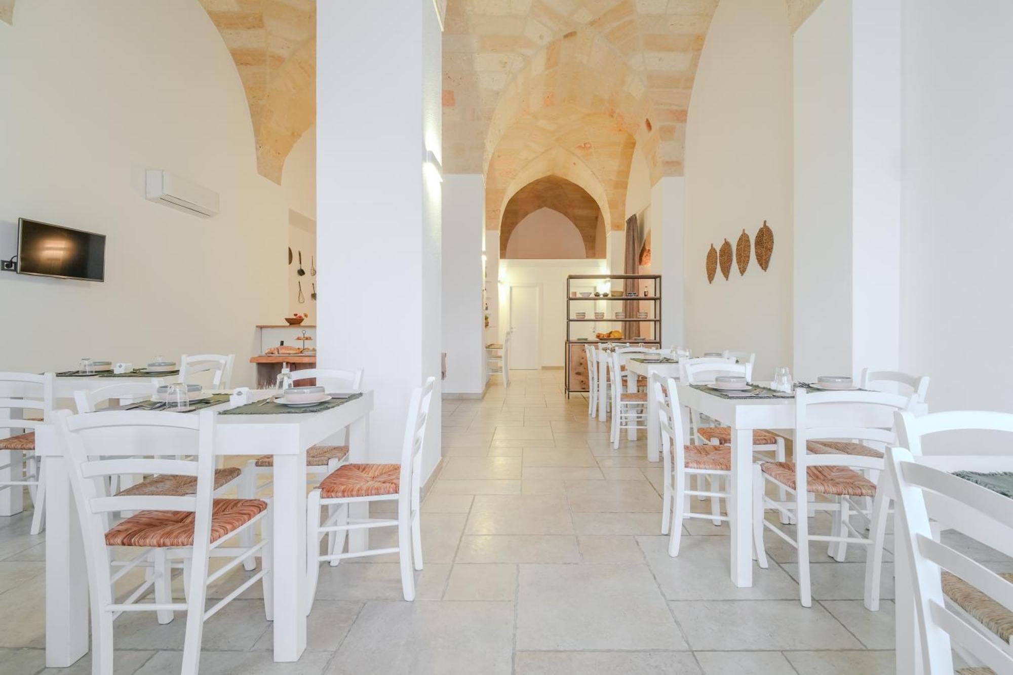 Mediterranea Residence Nardò Eksteriør billede