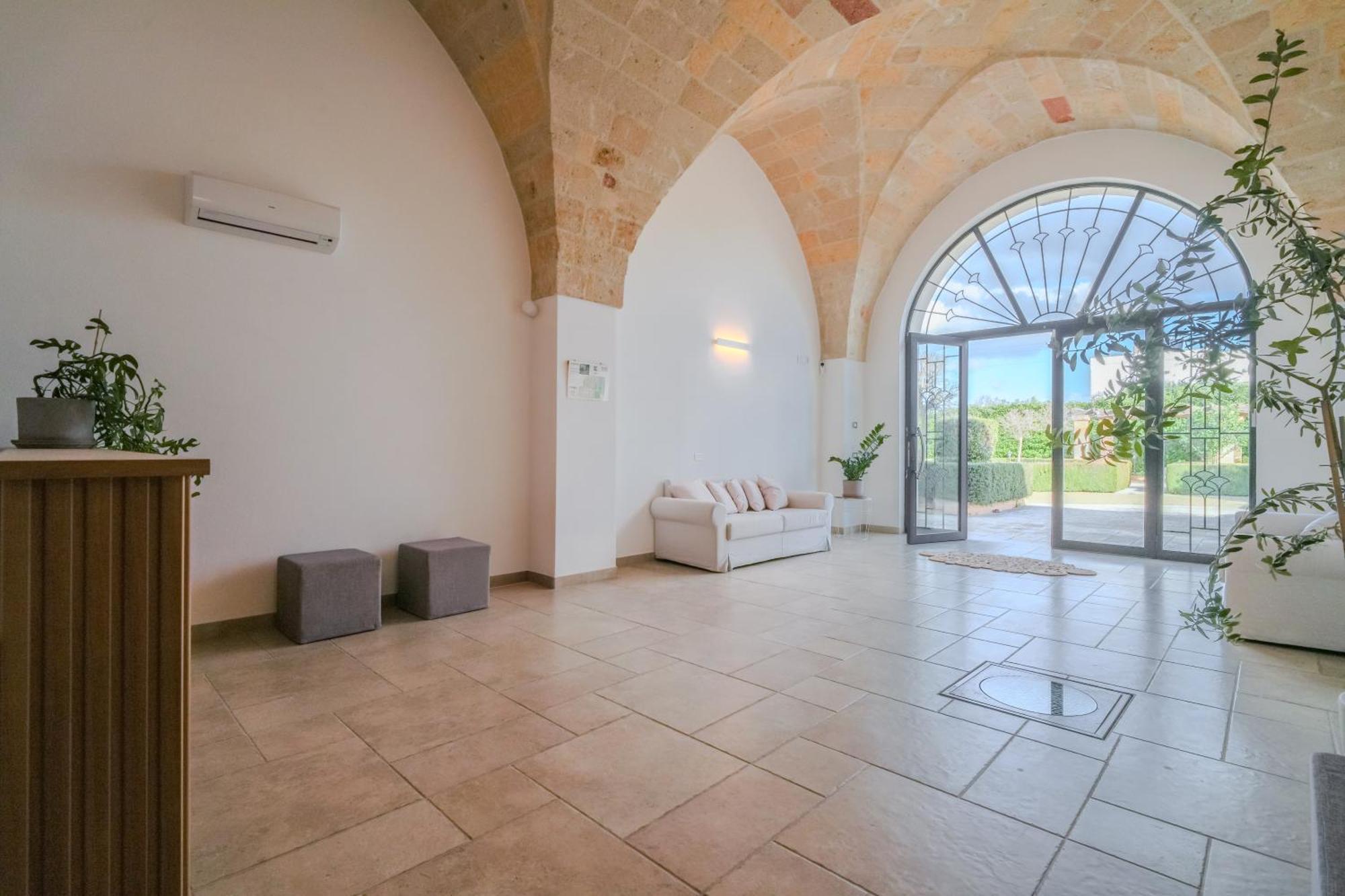 Mediterranea Residence Nardò Eksteriør billede
